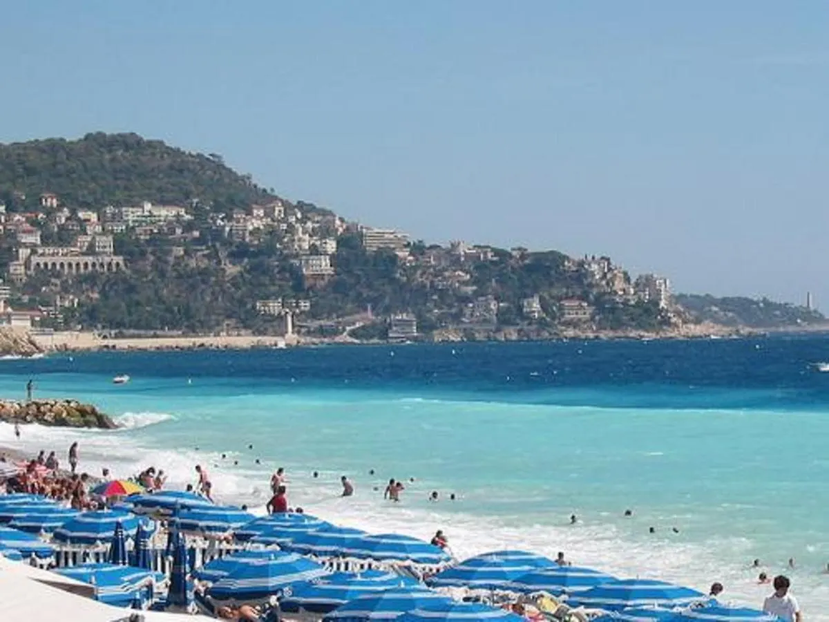 LE GILLY 6 - F3 EXCEPTIONNEL, VUE MER, MODERNE, CLIMATISATION, Vieux-Nice 0*, Nice