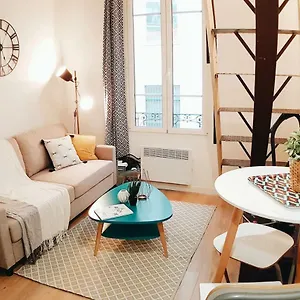 Loft Cosy Central Nice